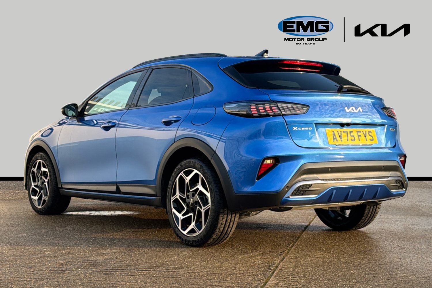 Used Kia XCeed 2025 for sale - 77219867: Photo 5