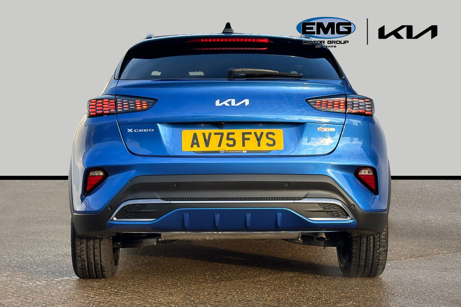 Used Kia XCeed 2025 for sale - 77219867: Photo 6