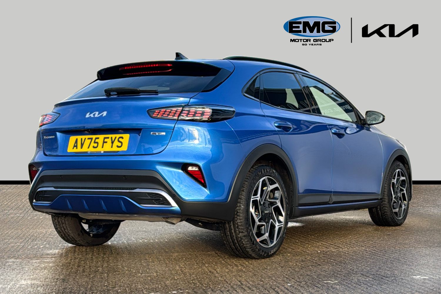 Used Kia XCeed 2025 for sale - 77219867: Photo 7