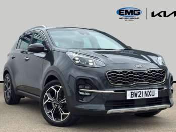 2021 - 1.6 Crdi Mhev Gt Line S Suv 5dr Diesel Hybrid Dct Euro 6 s/s 134 Bhp