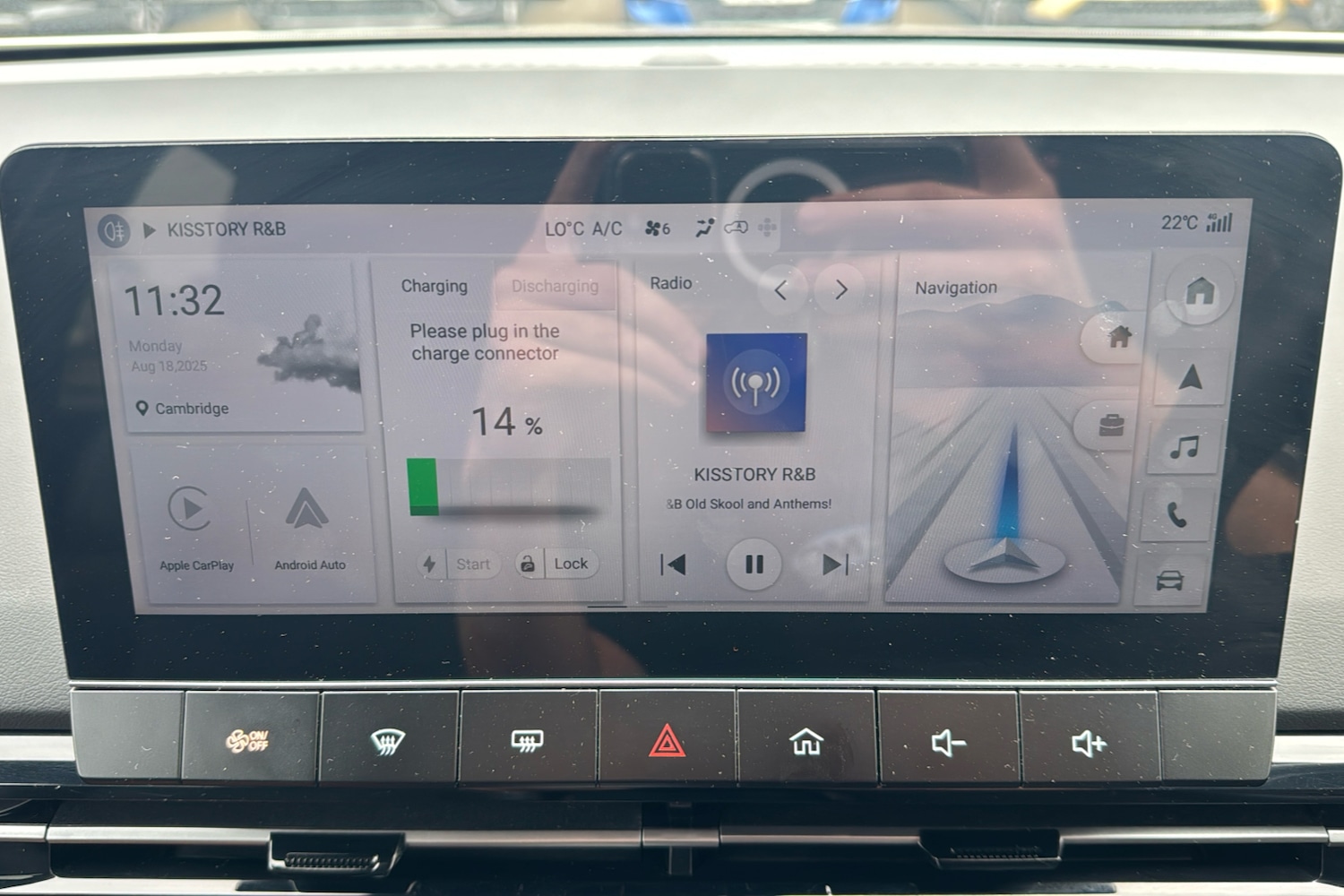 Vehicle 21