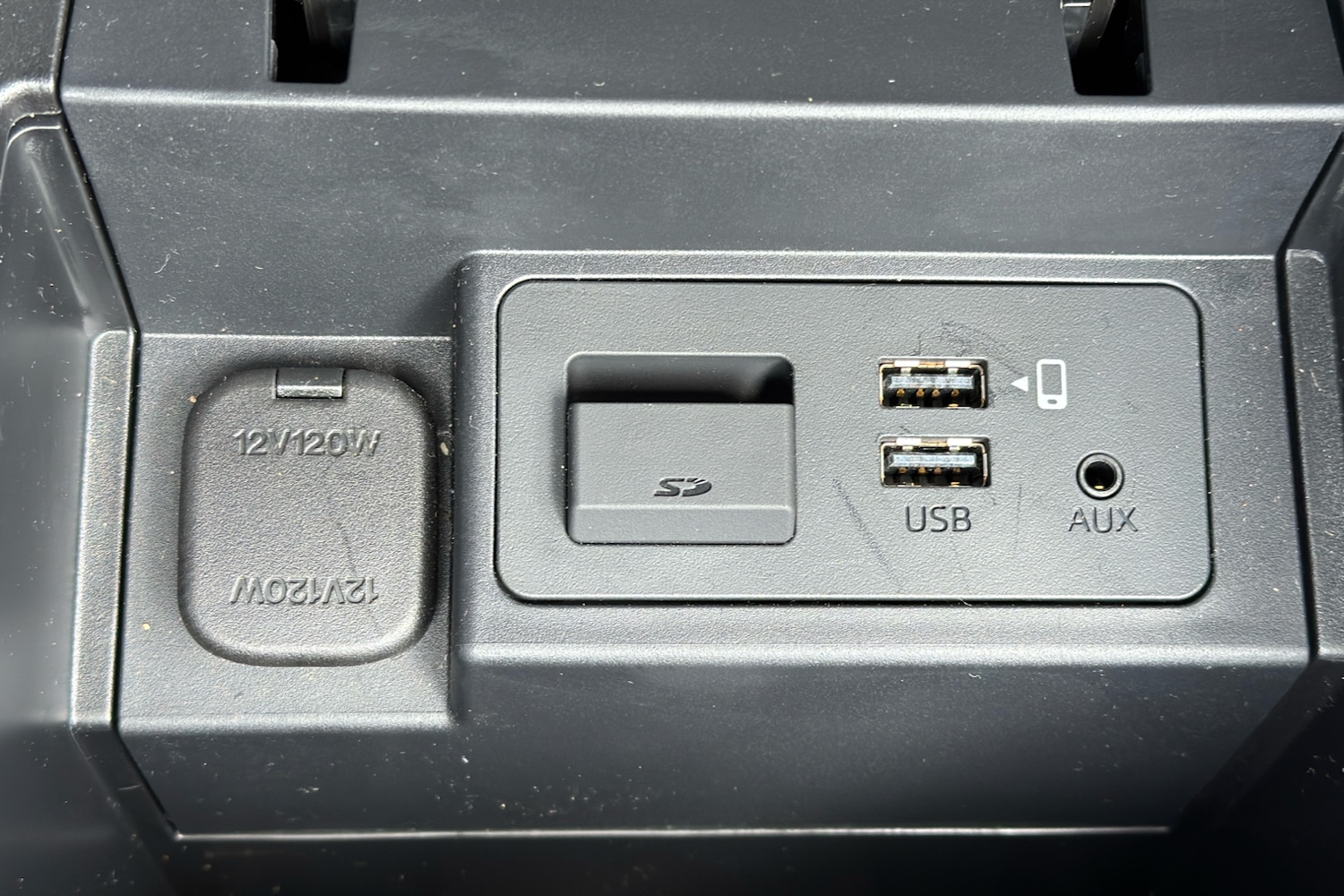 Vehicle 23