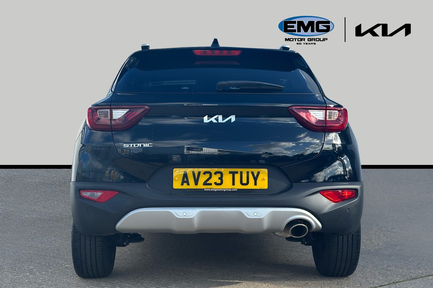 Used Kia Stonic 2023 for sale - 76316078: Photo 6