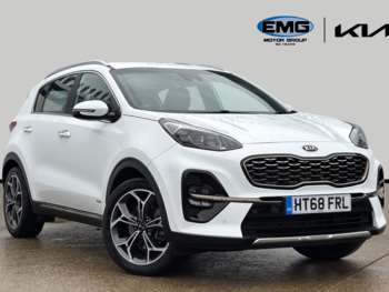 2018 - 1.6 T Gdi Gt Line Suv 5dr Petrol Dct Awd Euro 6 s/s 174 Bhp