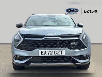 Used Kia Sportage 2022 for sale - 75816533: Photo