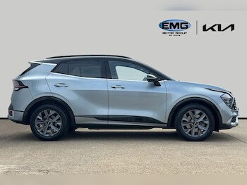 Used Kia Sportage 2022 for sale - 75816533: Photo