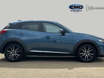 Used Mazda CX-3 2017 for sale - 75188926: Photo