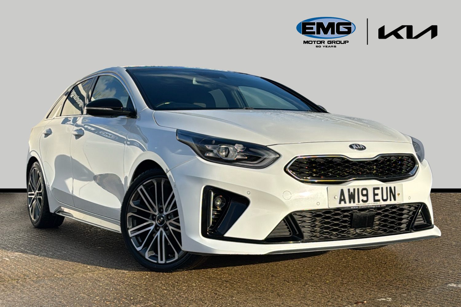 Used Kia Pro Ceed 2019 for sale - 76761194: Photo 1