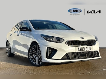 2019 - 1.4T GDi ISG GT-Line S 5dr DCT