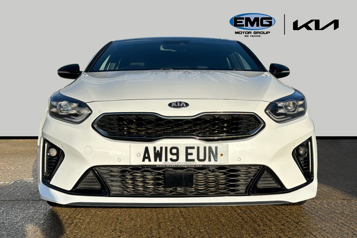 Used Kia Pro Ceed 2019 for sale - 76761194: Photo 2