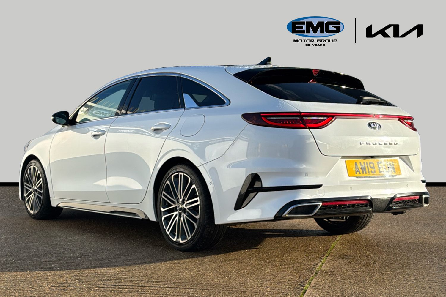 Used Kia Pro Ceed 2019 for sale - 76761194: Photo 5