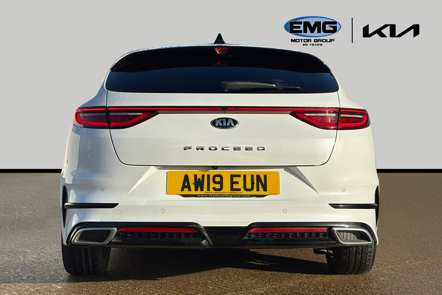 Used Kia Pro Ceed 2019 for sale - 76761194: Photo 6