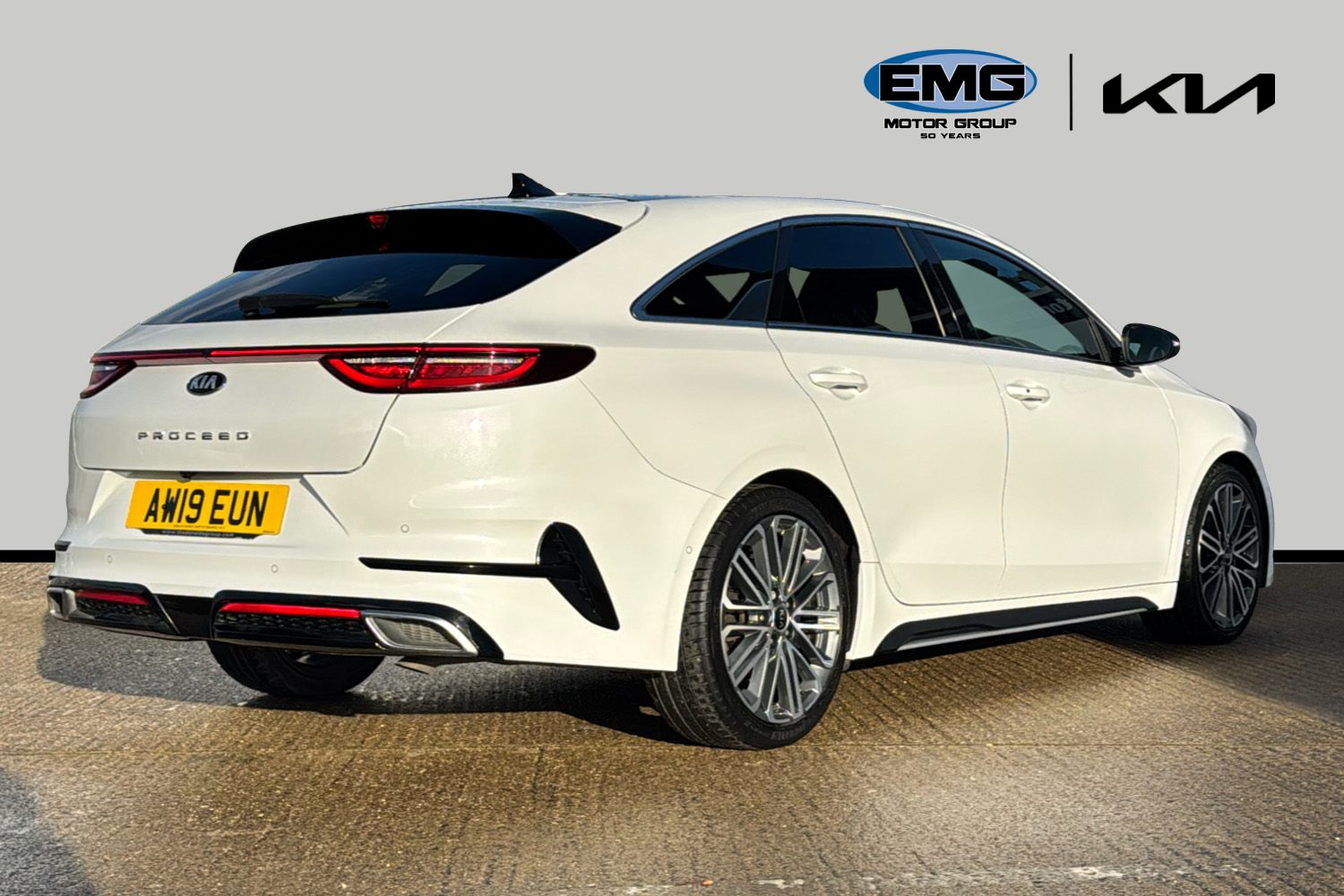 Used Kia Pro Ceed 2019 for sale - 76761194: Photo 7