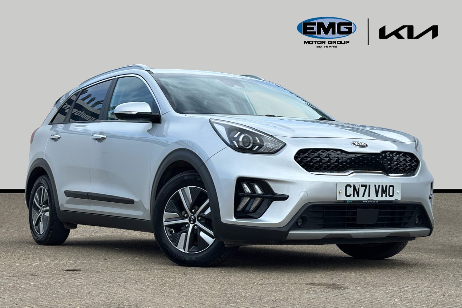 Used Kia Niro 2021 for sale - 77711311: Photo 1