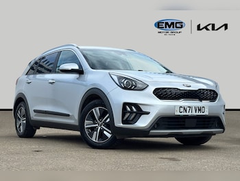 2021 - 1.6 GDi Hybrid 2 5dr DCT