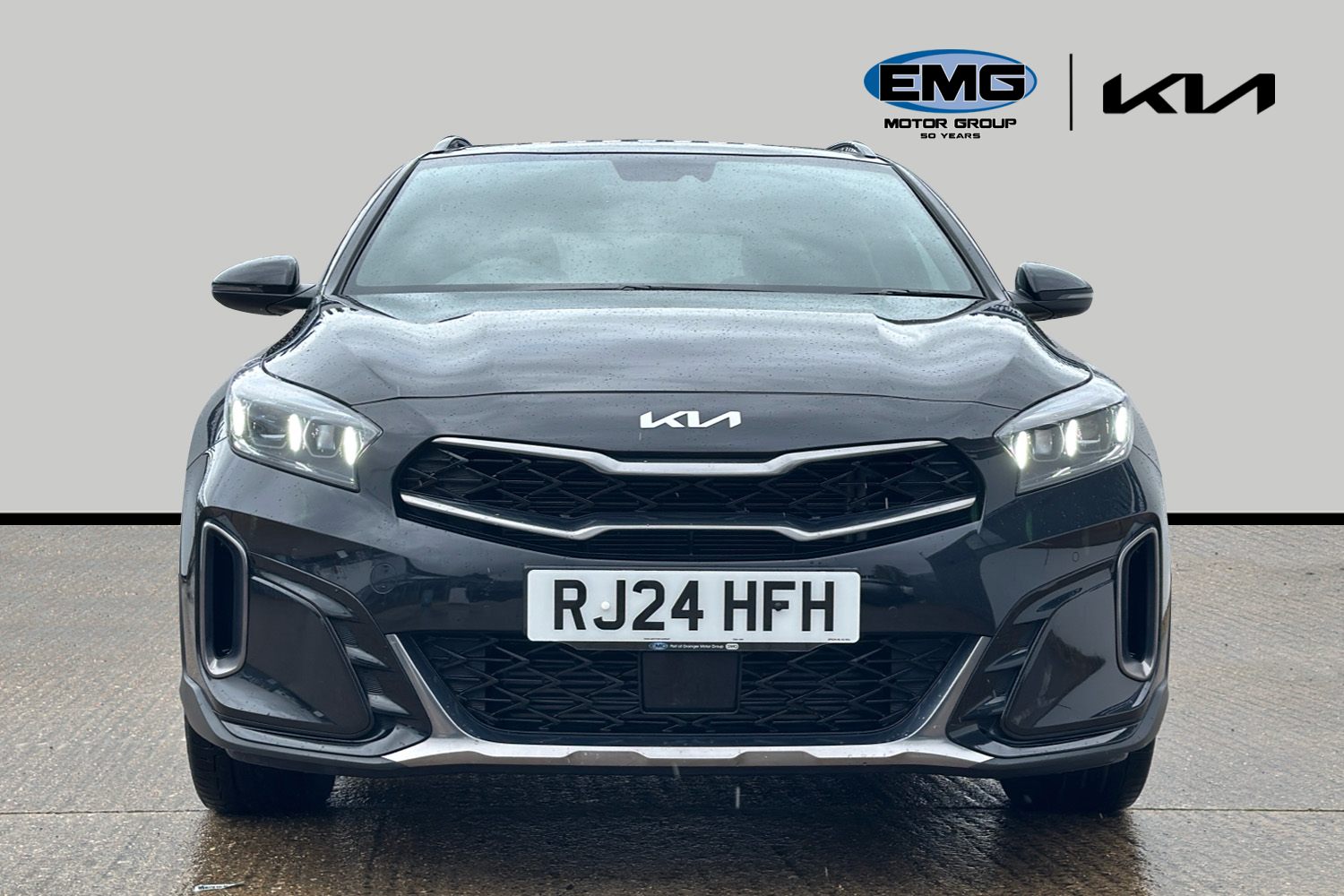 Used Kia XCeed 2024 for sale - 76287768: Photo 2