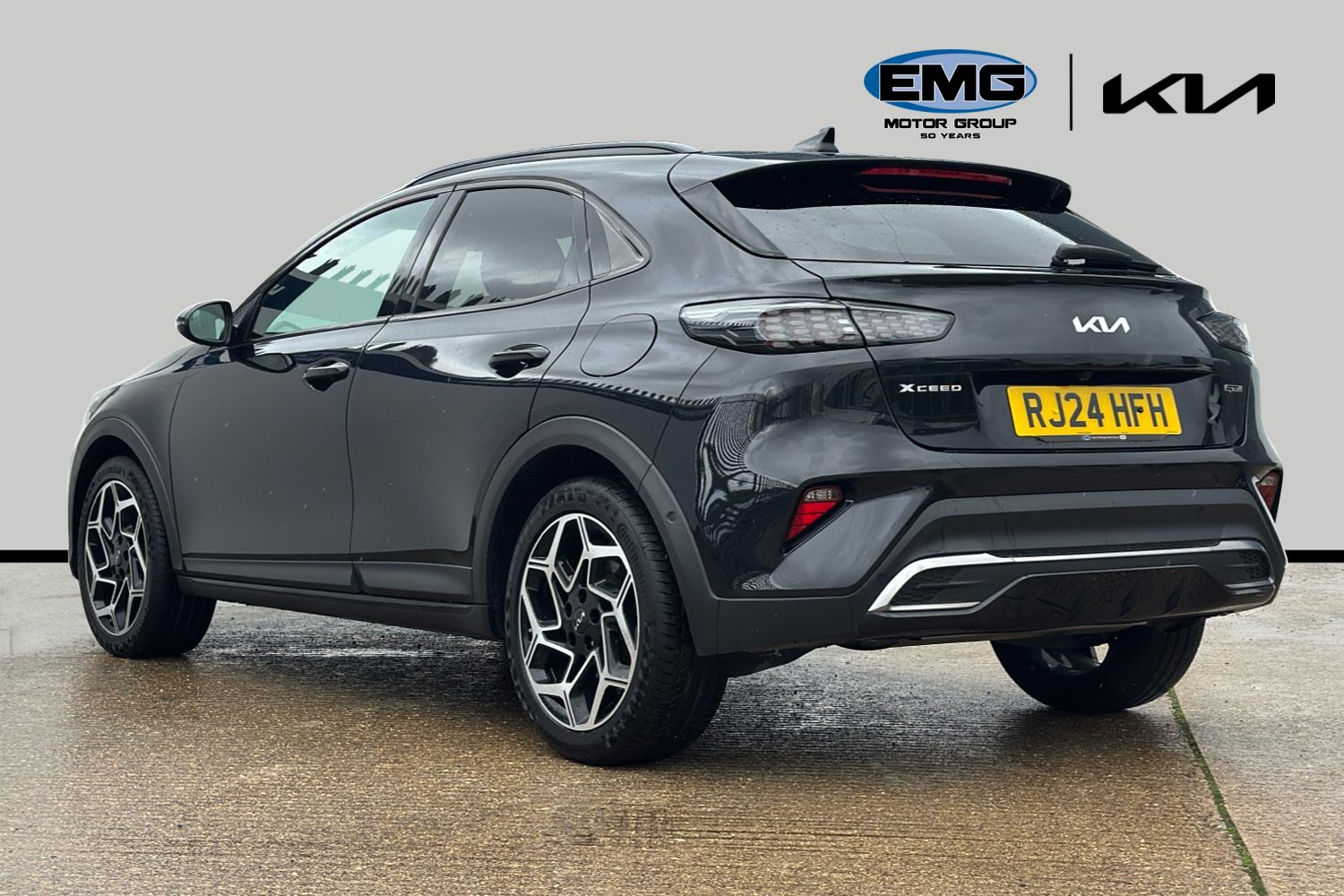 Used Kia XCeed 2024 for sale - 76287768: Photo 5