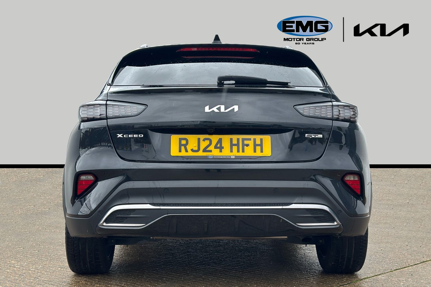 Used Kia XCeed 2024 for sale - 76287768: Photo 6