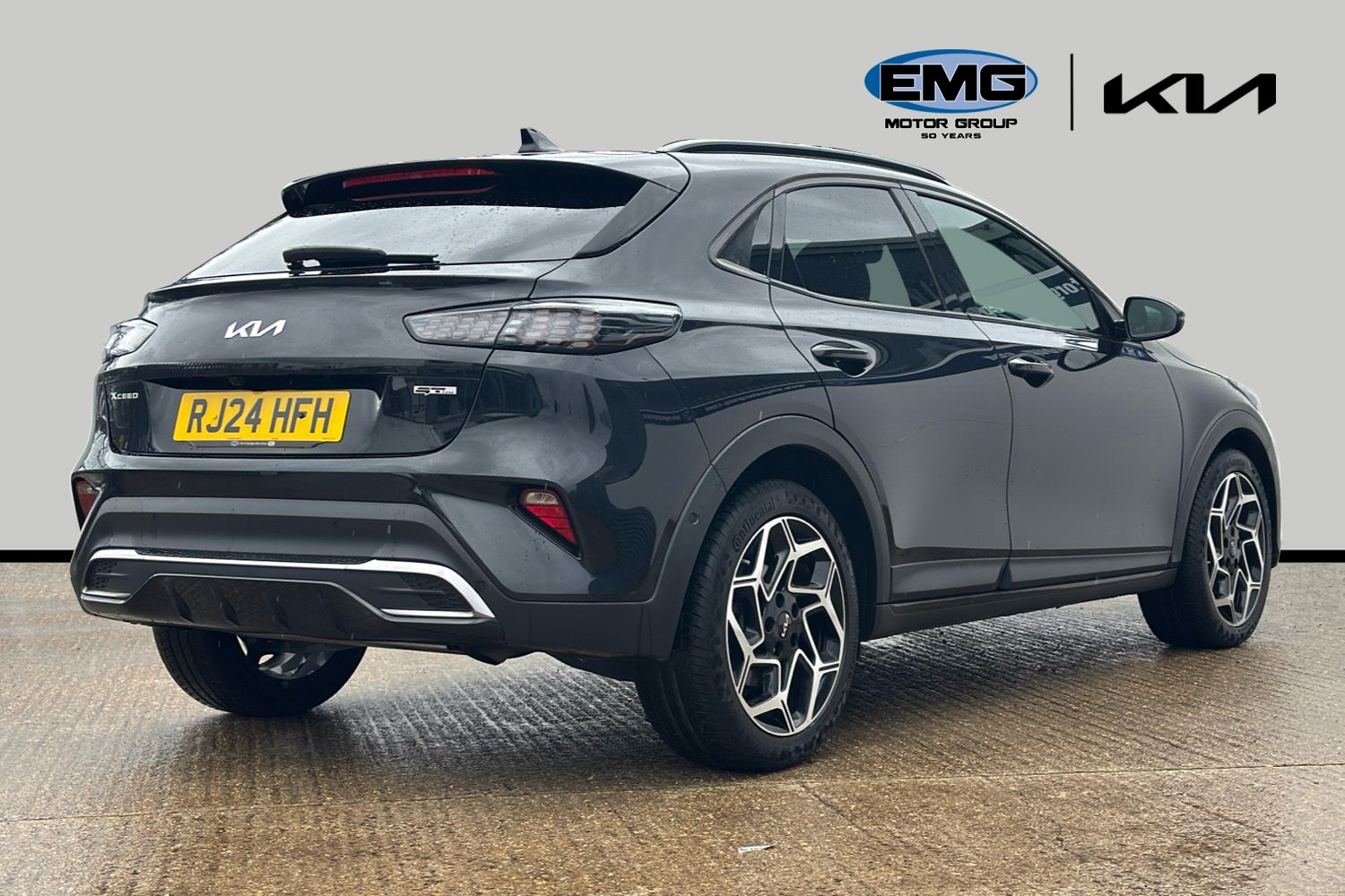 Used Kia XCeed 2024 for sale - 76287768: Photo 7