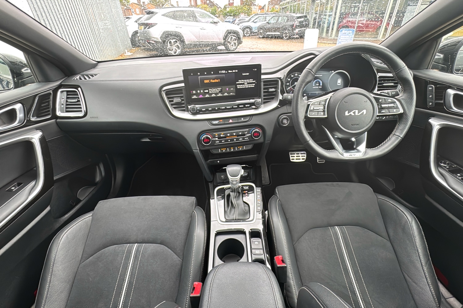 Used Kia XCeed 2024 for sale - 76287768: Photo 9