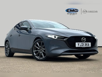 Used Mazda Mazda3 2021 for sale - 77707898: Photo