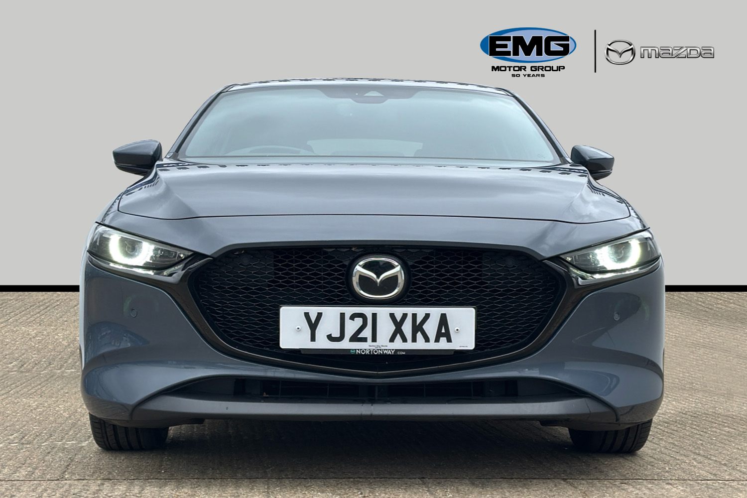 Used Mazda Mazda3 2021 for sale - 77707898: Photo 2