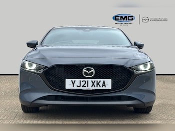 Used Mazda Mazda3 2021 for sale - 77707898: Photo