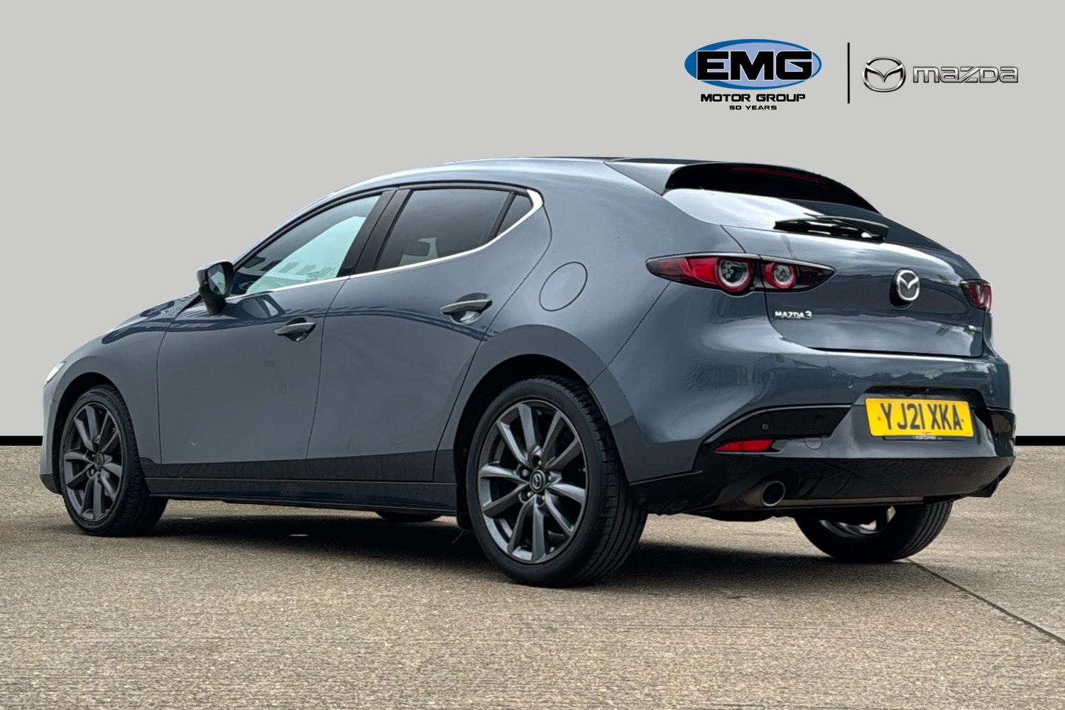 Used Mazda Mazda3 2021 for sale - 77707898: Photo 5