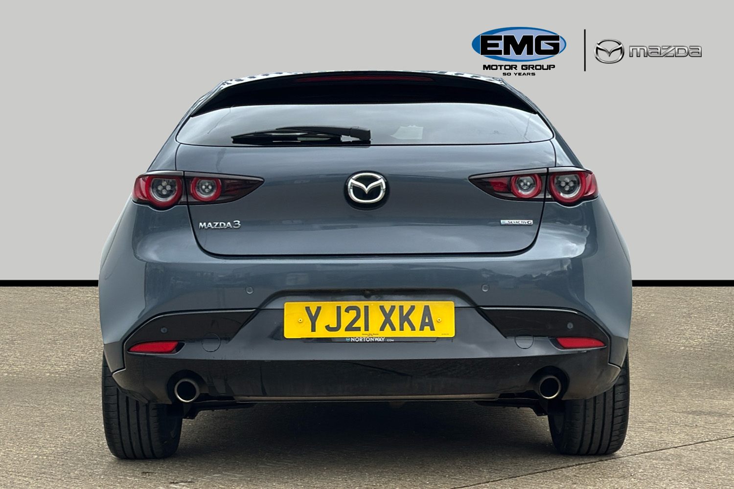 Used Mazda Mazda3 2021 for sale - 77707898: Photo 6