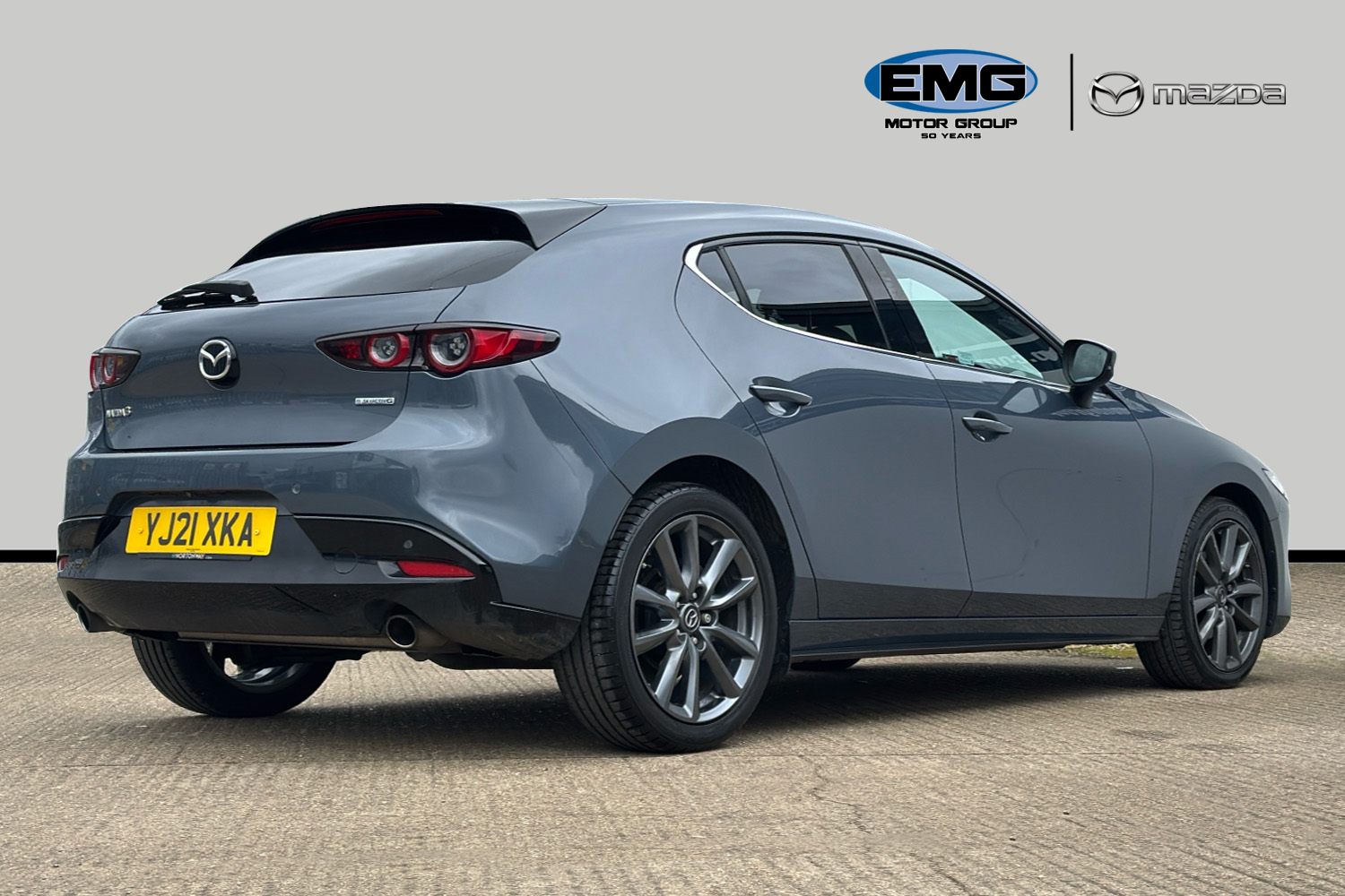 Used Mazda Mazda3 2021 for sale - 77707898: Photo 7