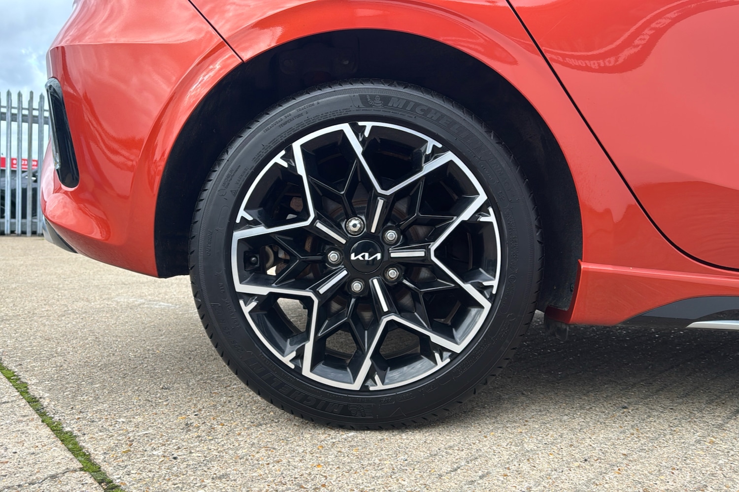 Used Kia Ceed 2023 for sale - 76373478: Photo 8