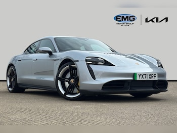 Used Porsche Taycan 2021 for sale - 79128431: Photo