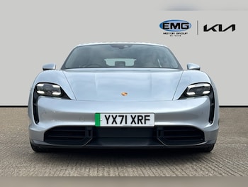 Used Porsche Taycan 2021 for sale - 79128431: Photo