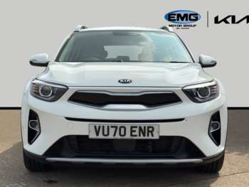 Used Kia Stonic 2021 for sale - 74824137: Photo