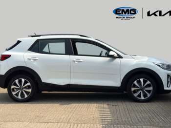 Used Kia Stonic 2021 for sale - 74824137: Photo