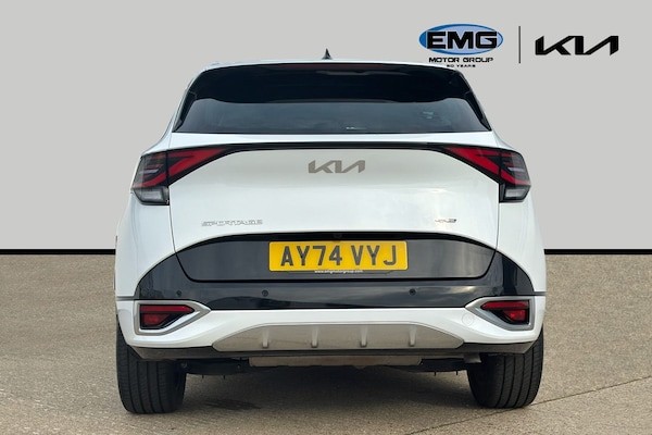 Used Kia Sportage 2024 for sale - 76133467: Photo 6