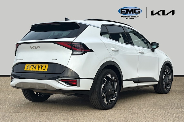 Used Kia Sportage 2024 for sale - 76133467: Photo 7