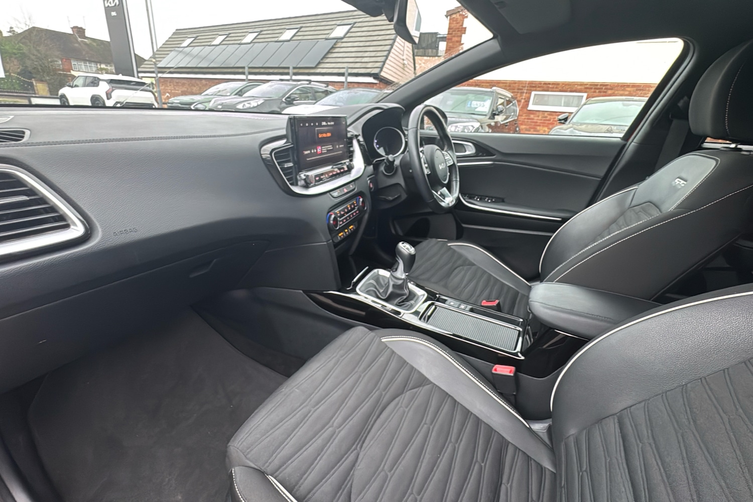 Used Kia Pro Ceed 2023 for sale - 77415073: Photo 11