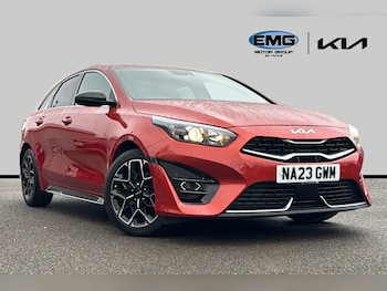 Kia Pro Ceed feature image