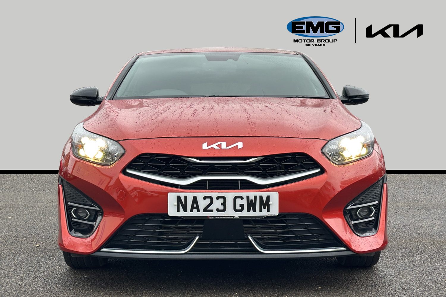 Used Kia Pro Ceed 2023 for sale - 77415073: Photo 2