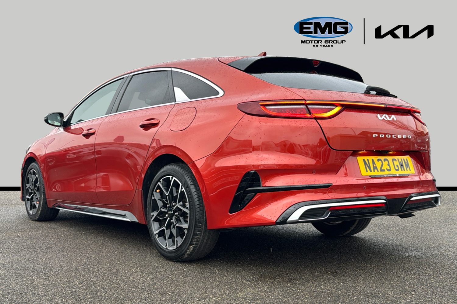 Used Kia Pro Ceed 2023 for sale - 77415073: Photo 5