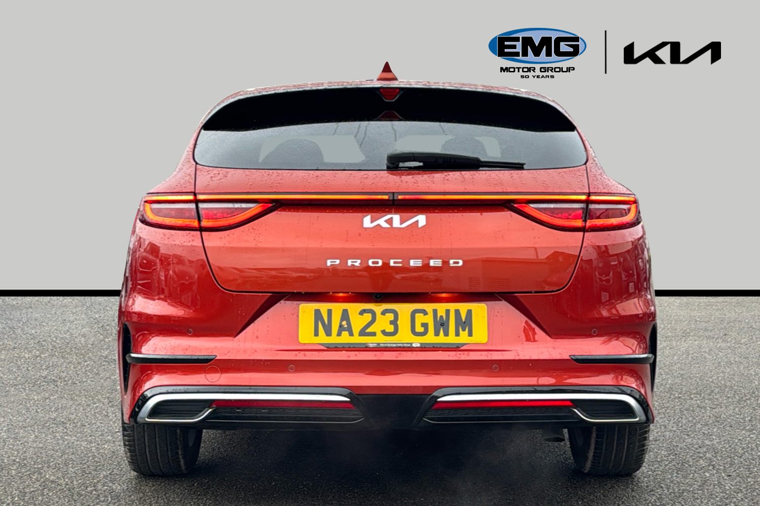 Used Kia Pro Ceed 2023 for sale - 77415073: Photo 6