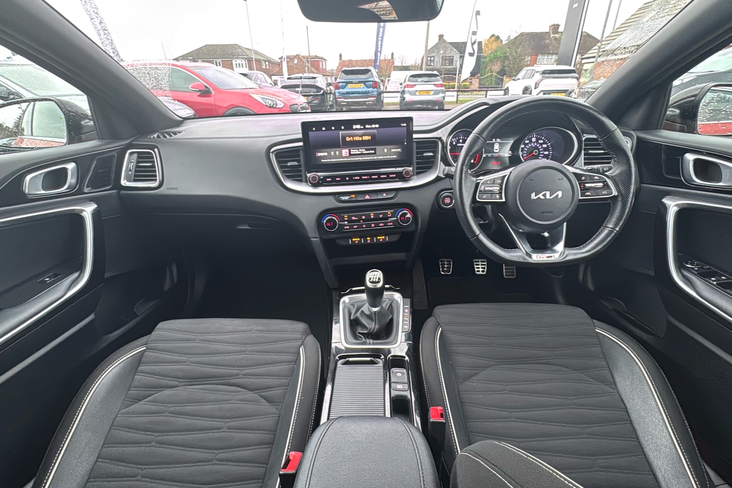 Used Kia Pro Ceed 2023 for sale - 77415073: Photo 9