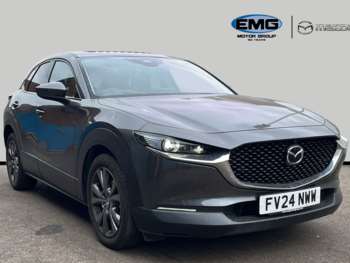 2024 - 2.0 e-Skyactiv X MHEV Takumi 5dr Auto