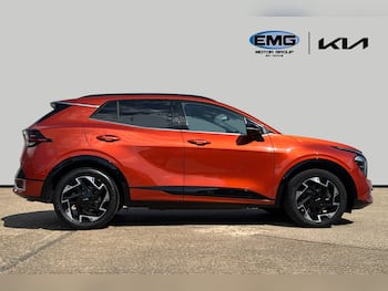 Used Kia Sportage 2023 for sale - 79588274: Photo