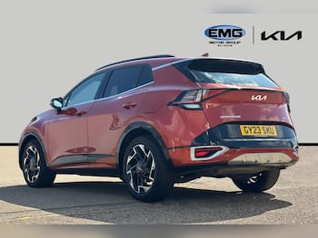 Used Kia Sportage 2023 for sale - 79588274: Photo