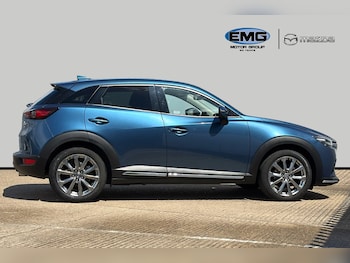 Used Mazda CX-3 2019 for sale - 78576567: Photo