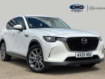 2025 - 2.5 E Skyactiv 17.8kwh Exclusive Line Suv 5dr Petrol Plug In Hybrid Auto 4w