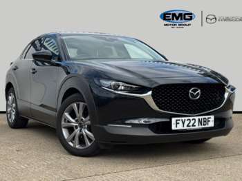 2022 - 2.0 E Skyactiv G Mhev Sport Lux Suv 5dr Petrol Manual Euro 6 s/s 122 Ps
