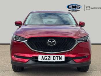Used Mazda CX-5 2021 for sale - 75143469: Photo